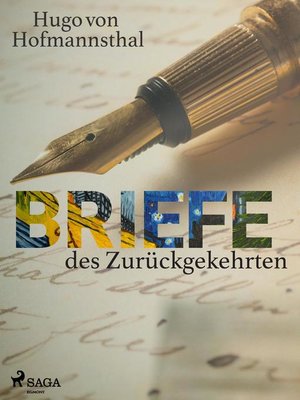 cover image of Briefe des Zurückgekehrten